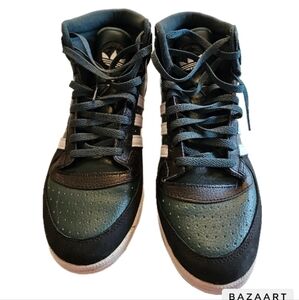 Adidas Top Ten Green and White Men's Sneakers